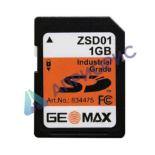 Карта памяти GeoMax MicroSD ZMC04 4GB